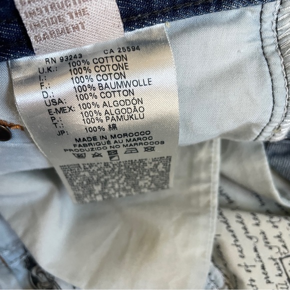 Diesel Darron regular slim tapered jeans 33 - Picture 8 of 11